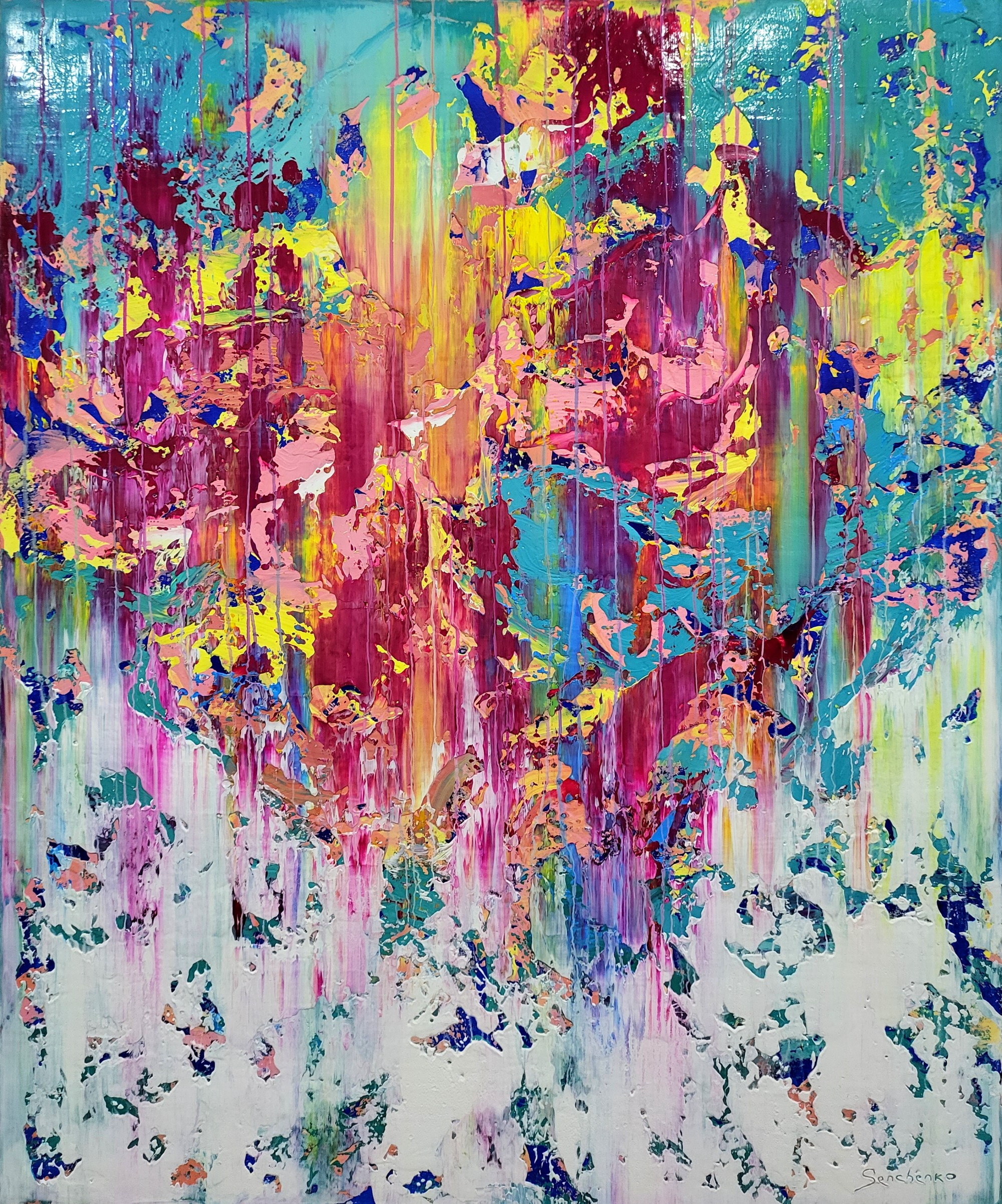 Alex Senchenko, Abstract 23105 Alex Senchenko, Abstract 23105