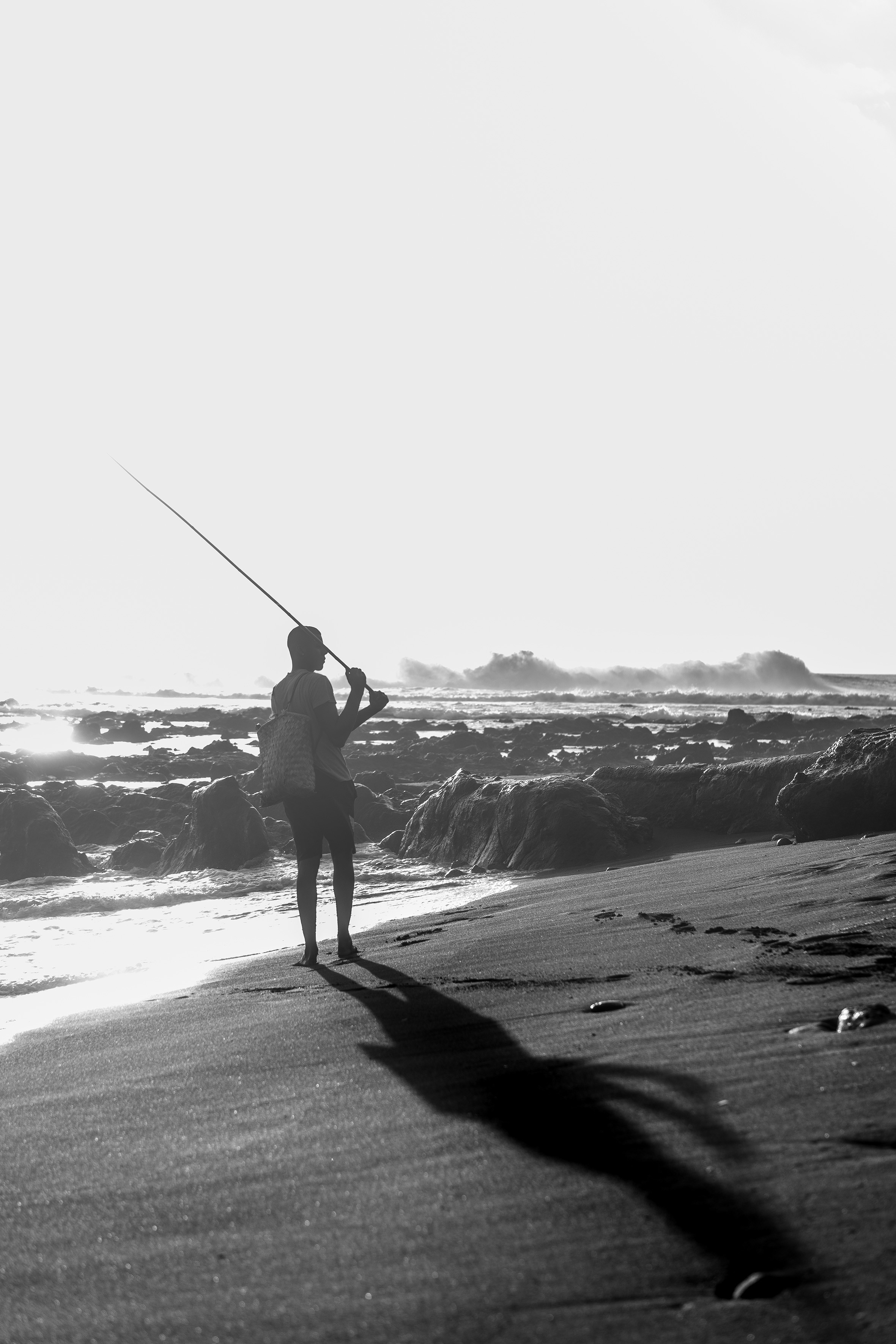 Jean-Guy Nakars, L'ombre d'un Pêcheur Jean-Guy Nakars, L'ombre d'un Pêcheur