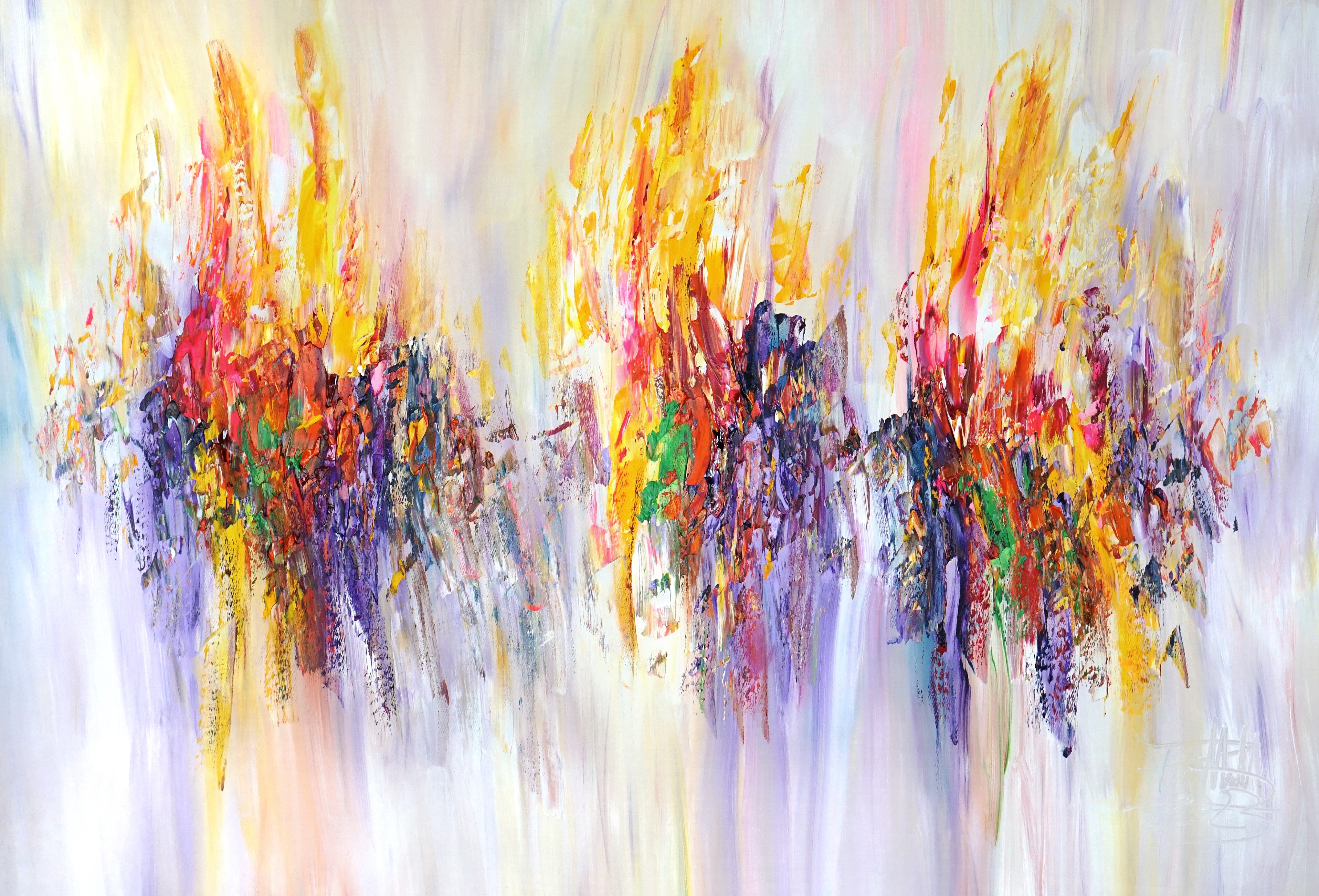 Peter Nottrott, Joyful symphony XL 2 Peter Nottrott, Joyful symphony XL 2