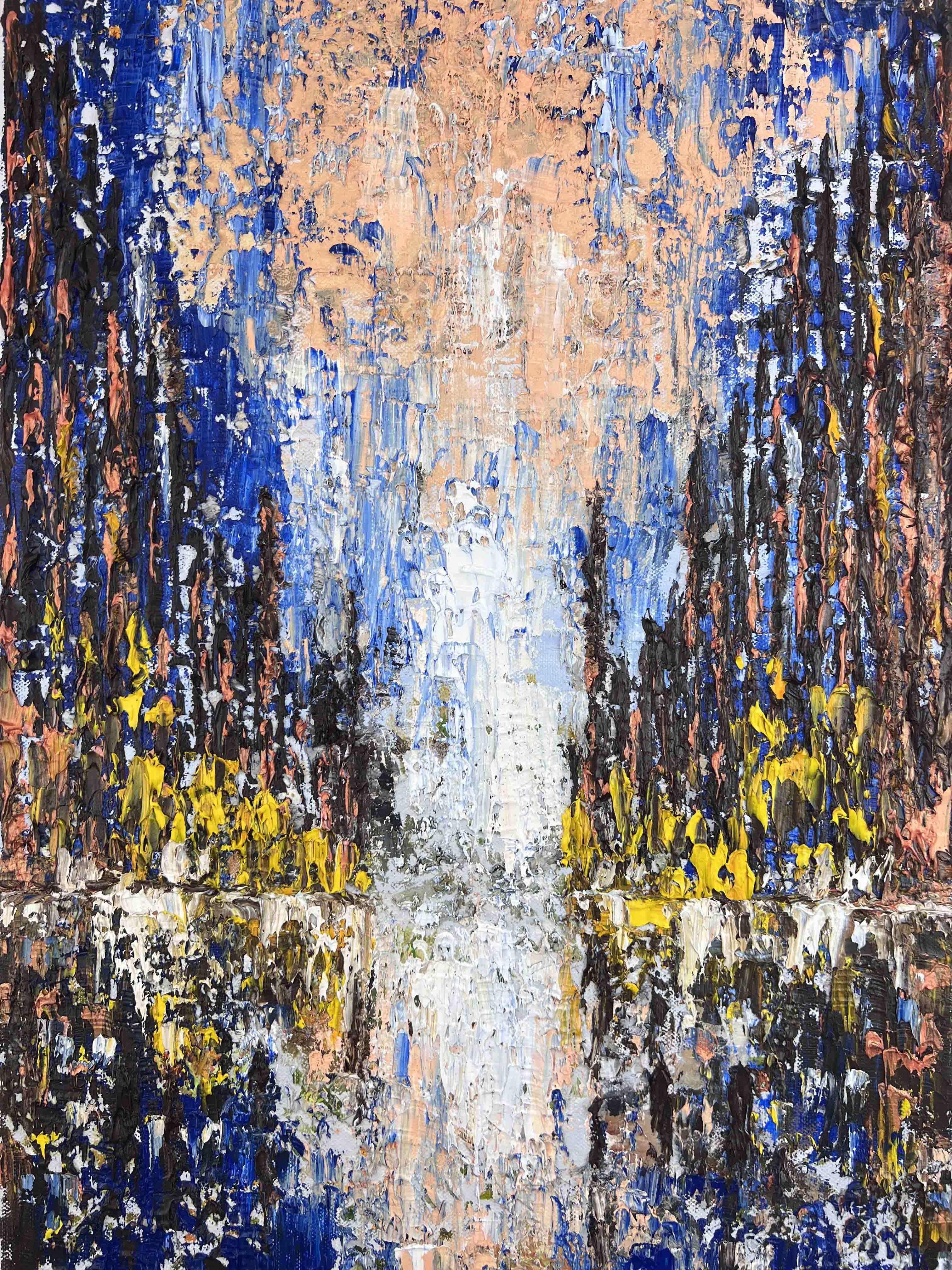 Tharwet Kamoun, City Night Tharwet Kamoun, City Night