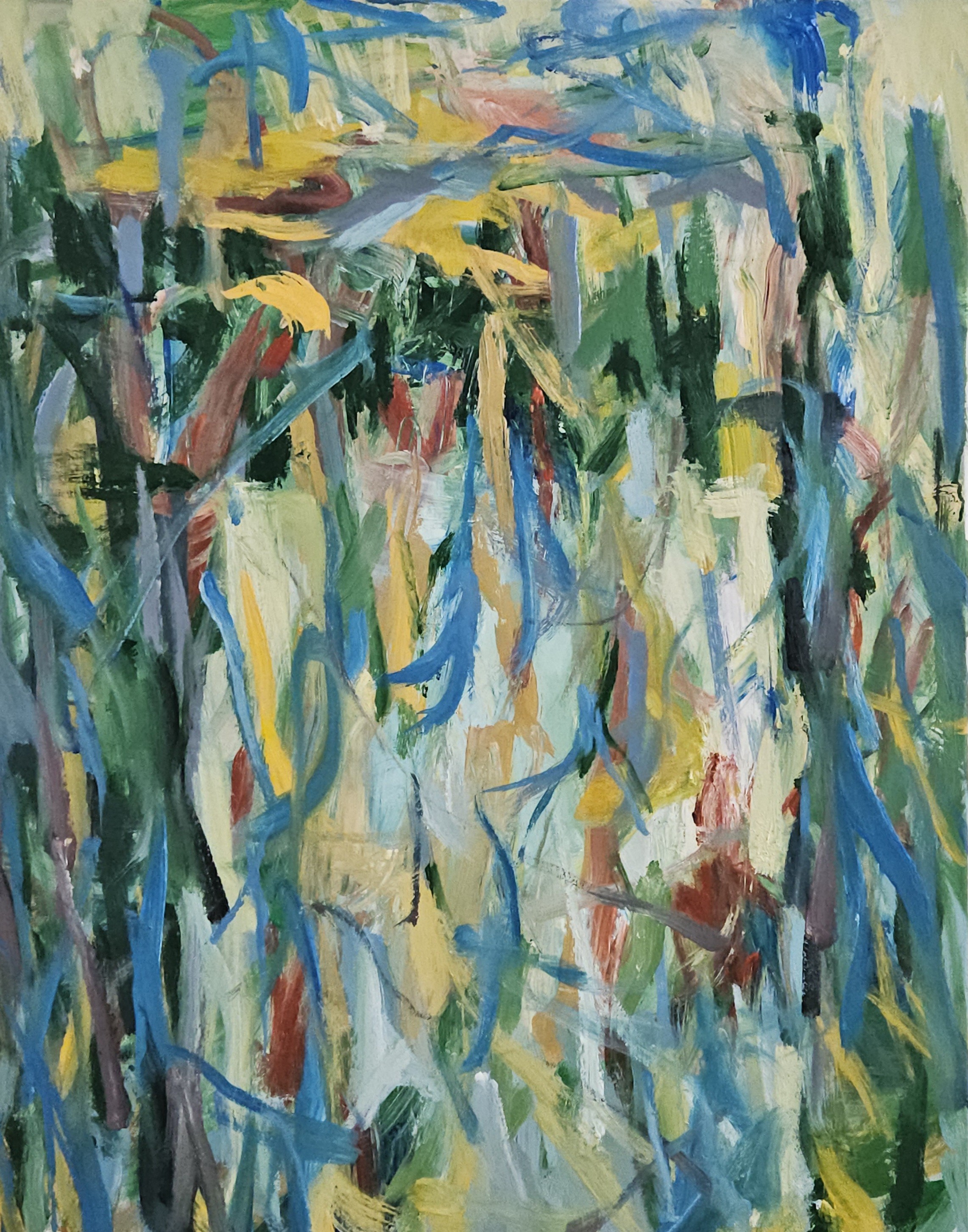 H-Nguyen, Flow II H-Nguyen, Flow II