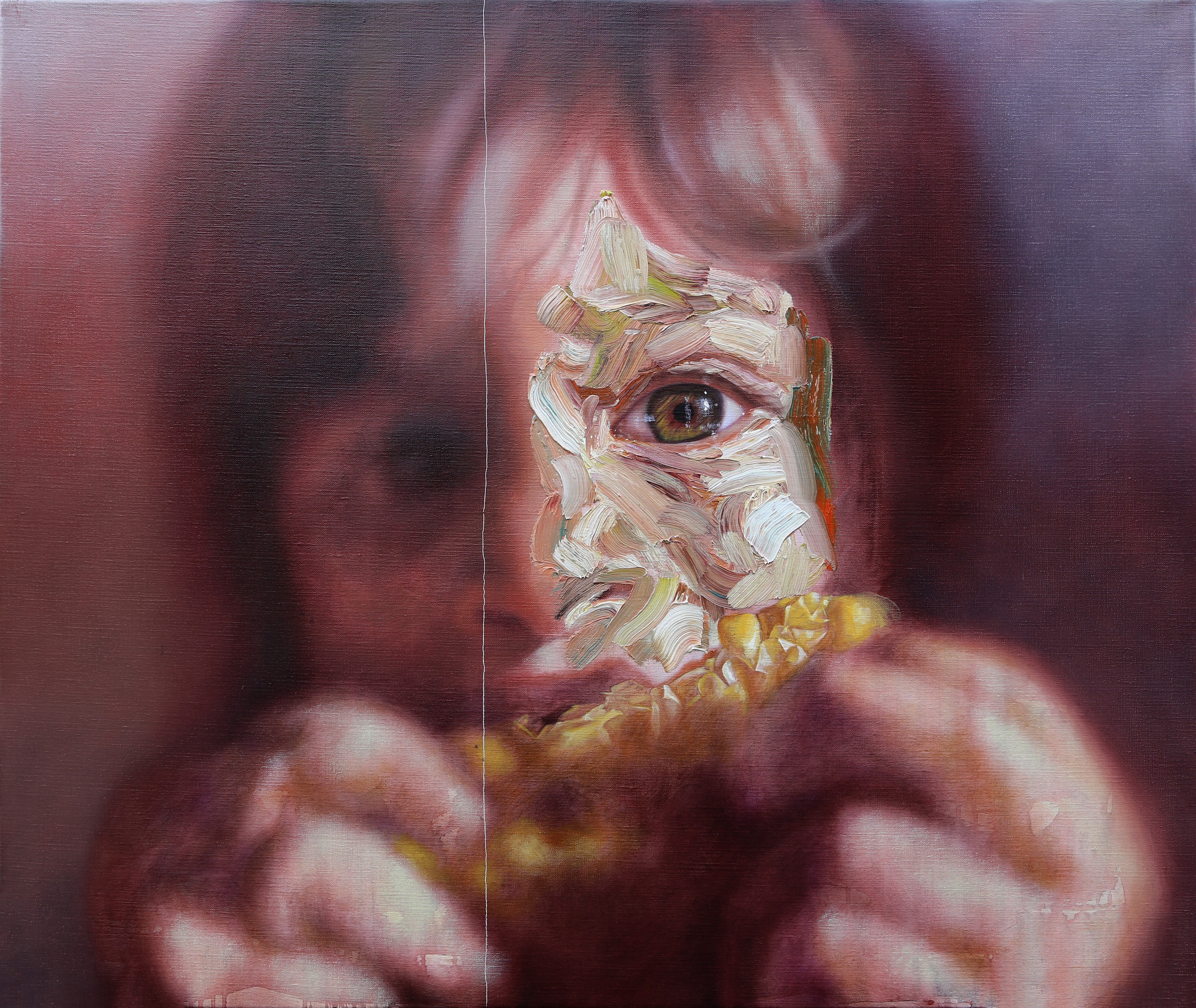 Sara Shamma, Satisfaction 2 Sara Shamma, Satisfaction 2