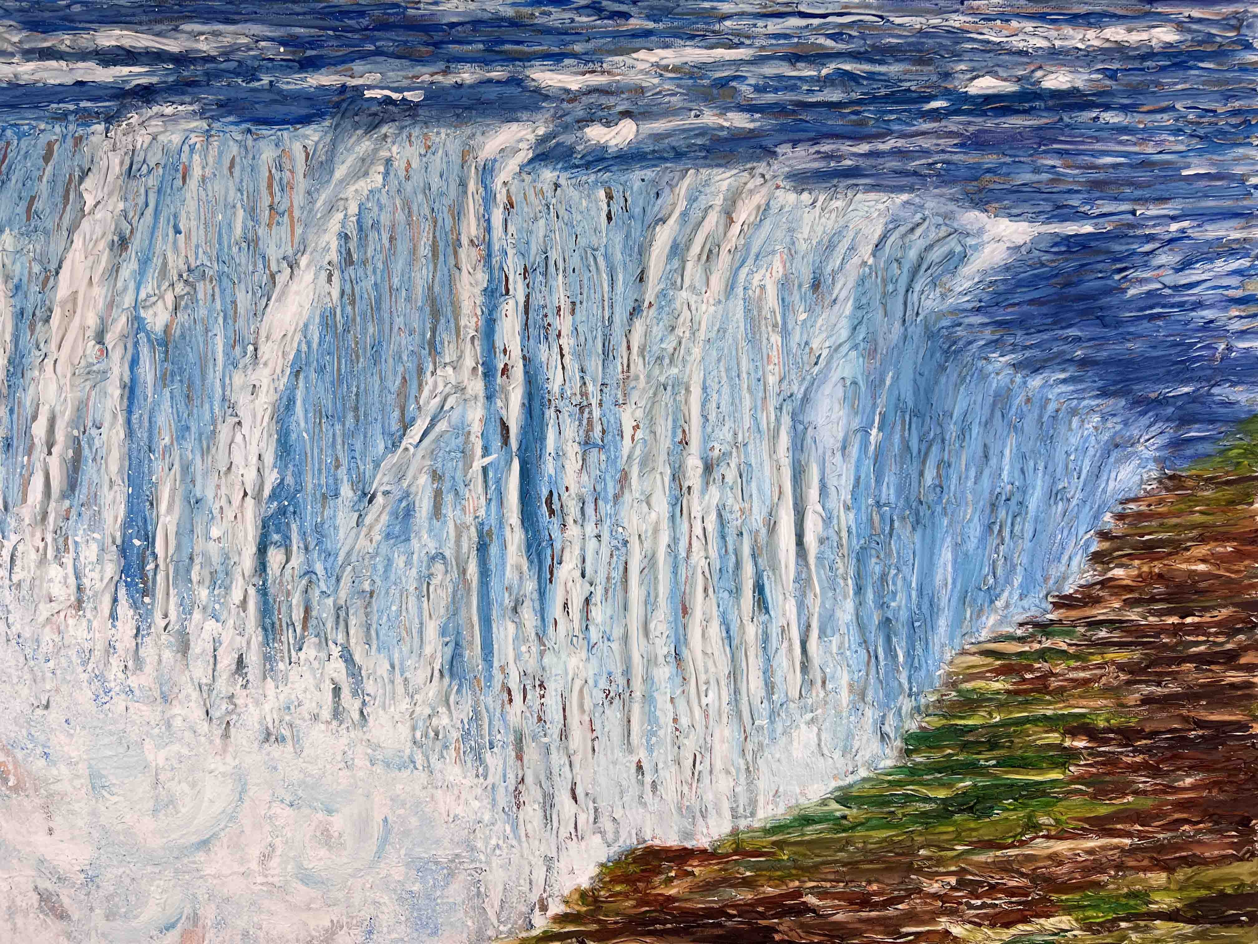 Tharwet Kamoun, Niagara falls Tharwet Kamoun, Niagara falls