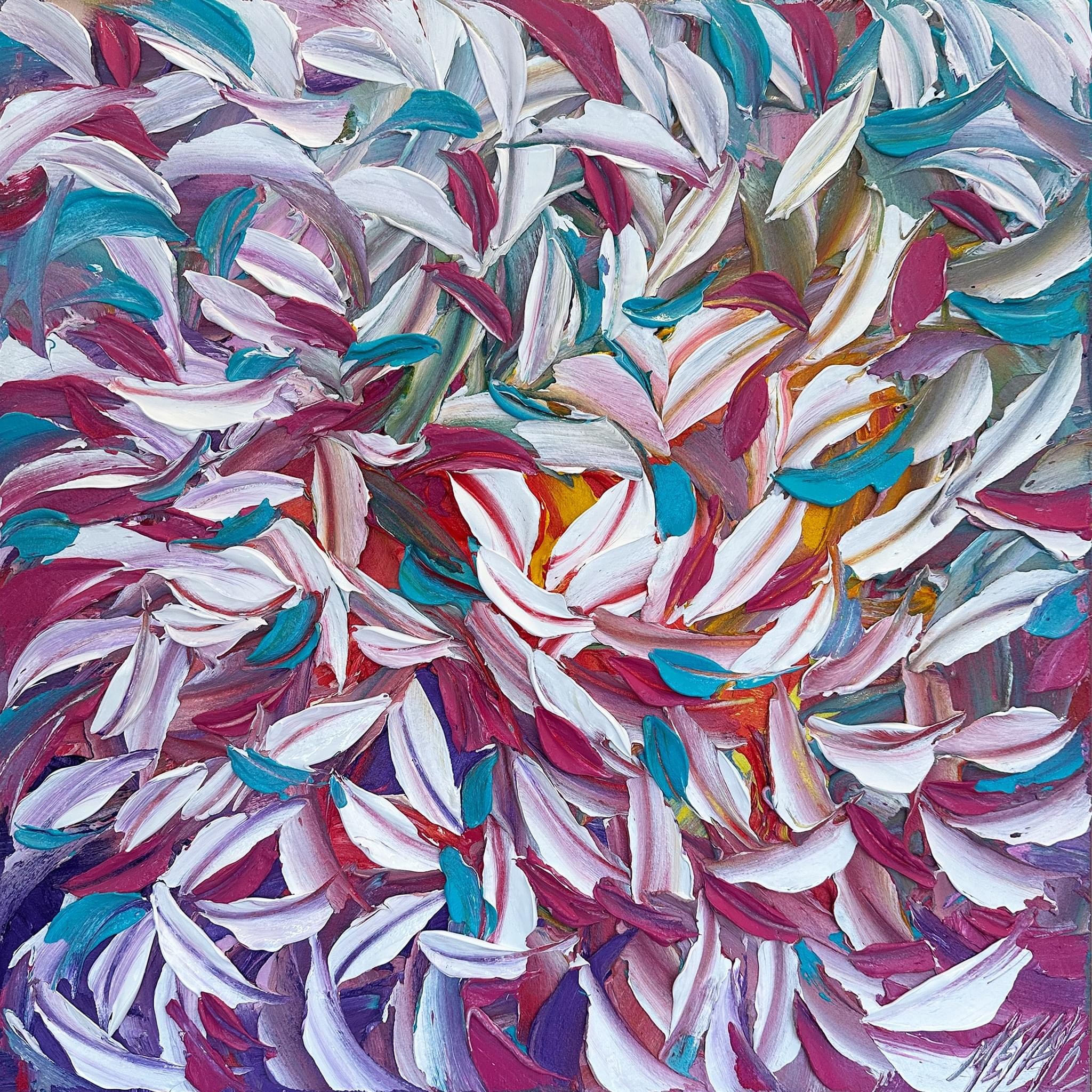 Olivier Messas, Enchantement… (Expression libre) Olivier Messas, Enchantement… (Expression libre)