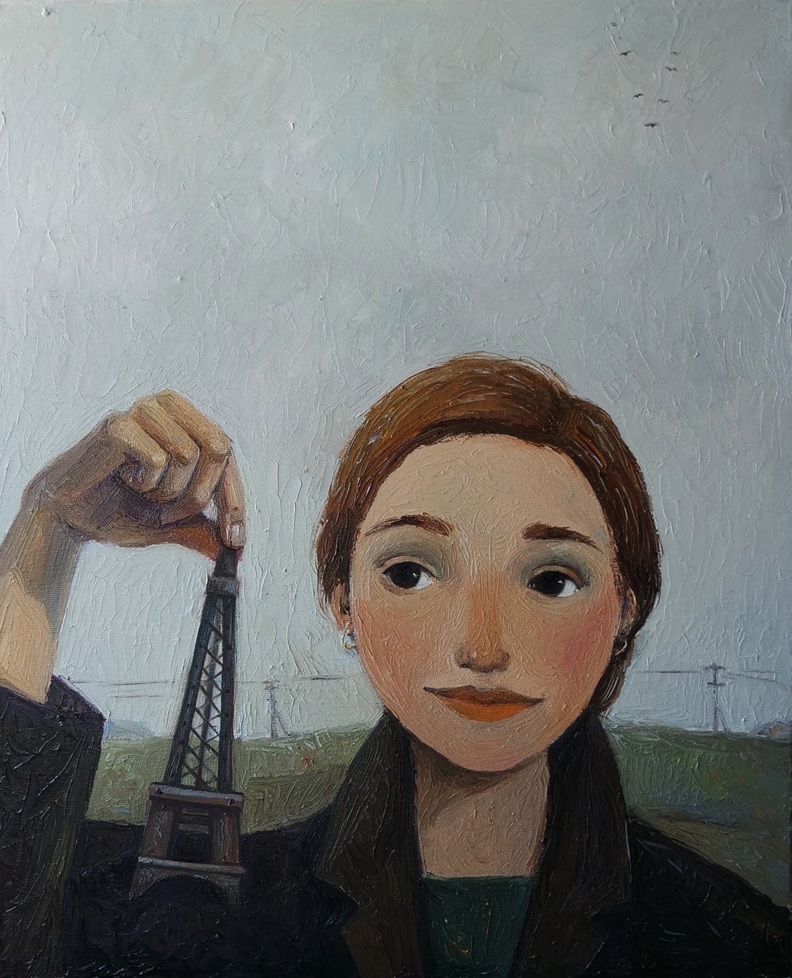 Galya Popova, Self made memories Galya Popova, Self made memories