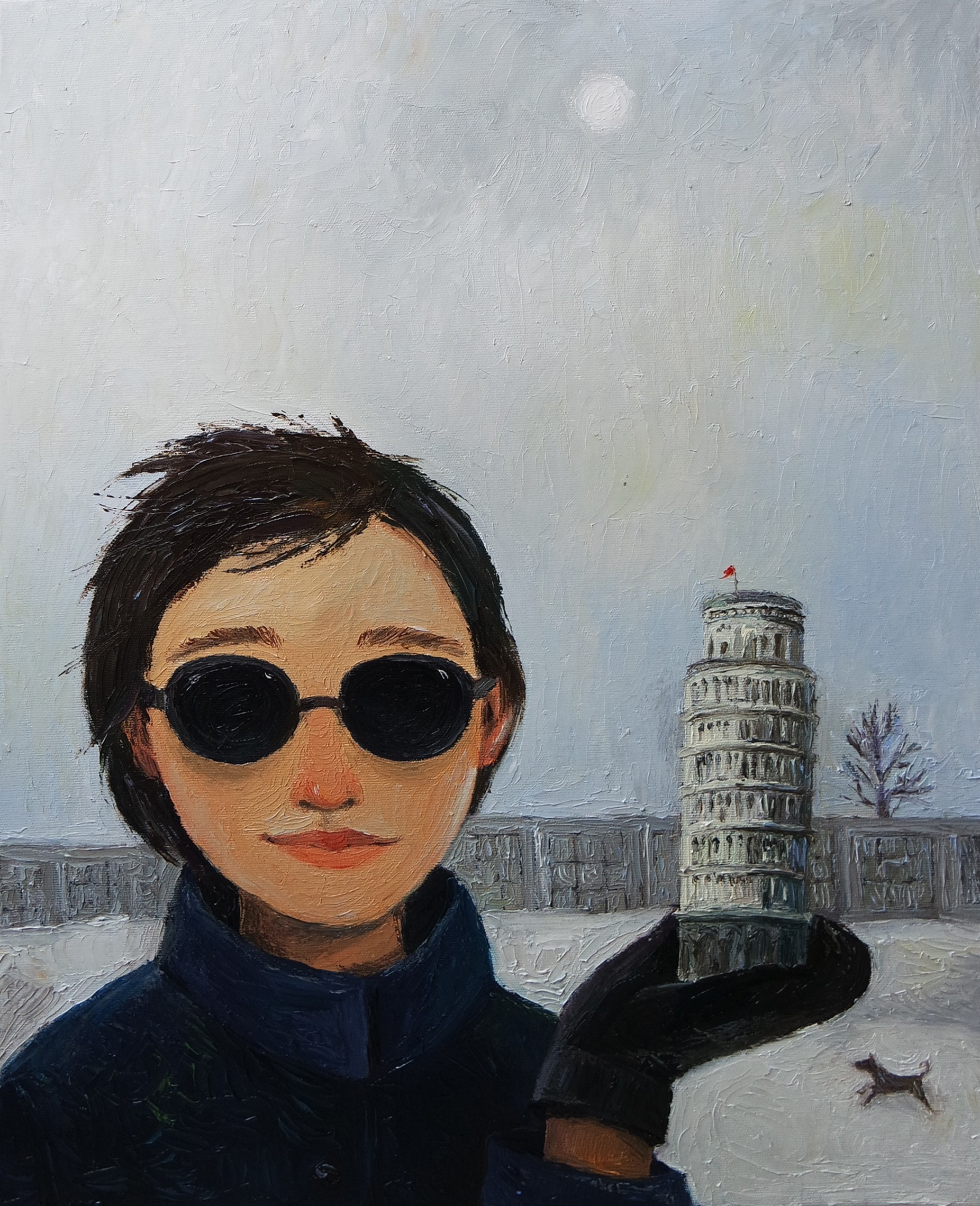 Galya Popova, A travel Galya Popova, A travel