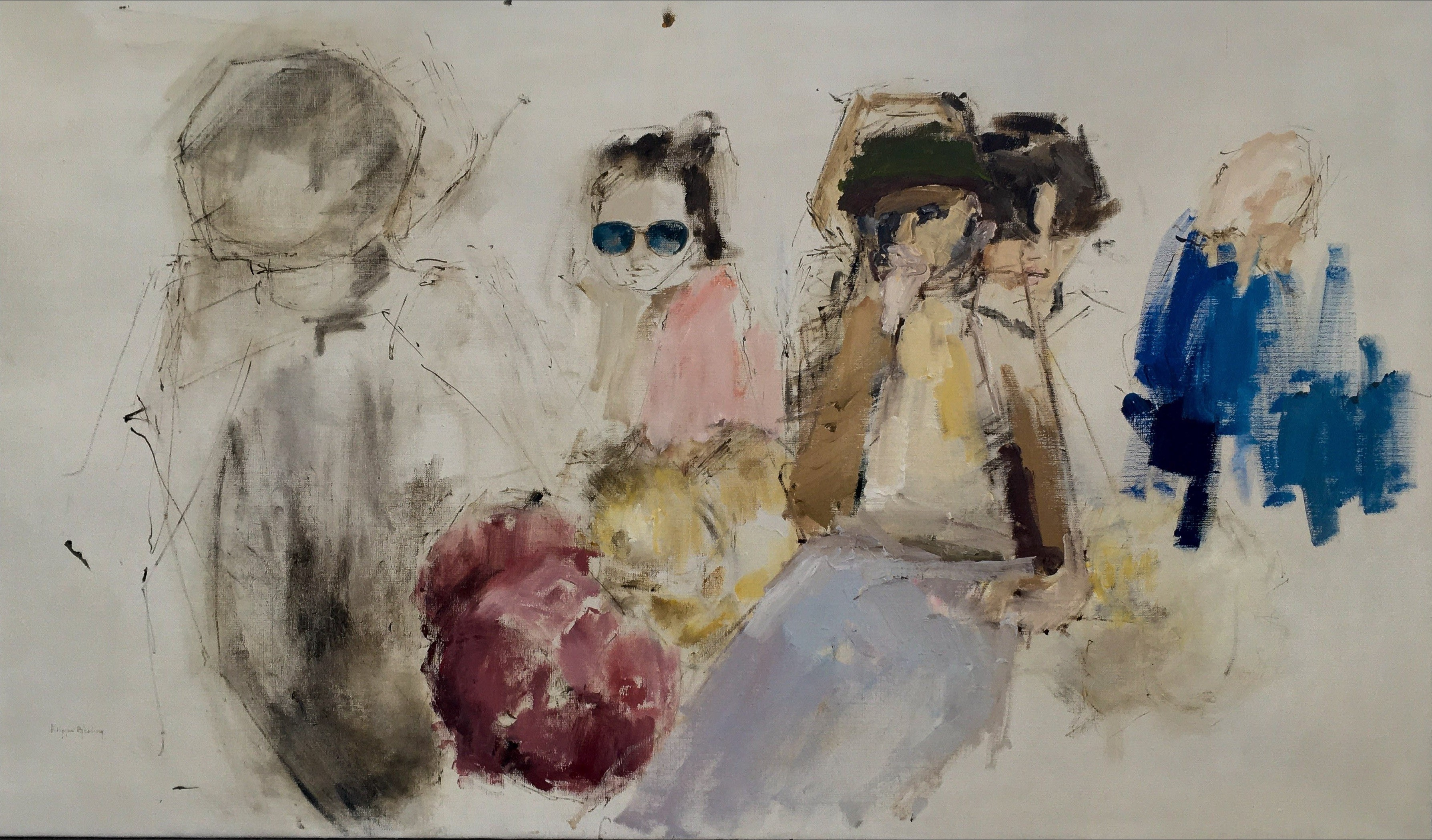Filippa Bjerling, Subway Filippa Bjerling, Subway