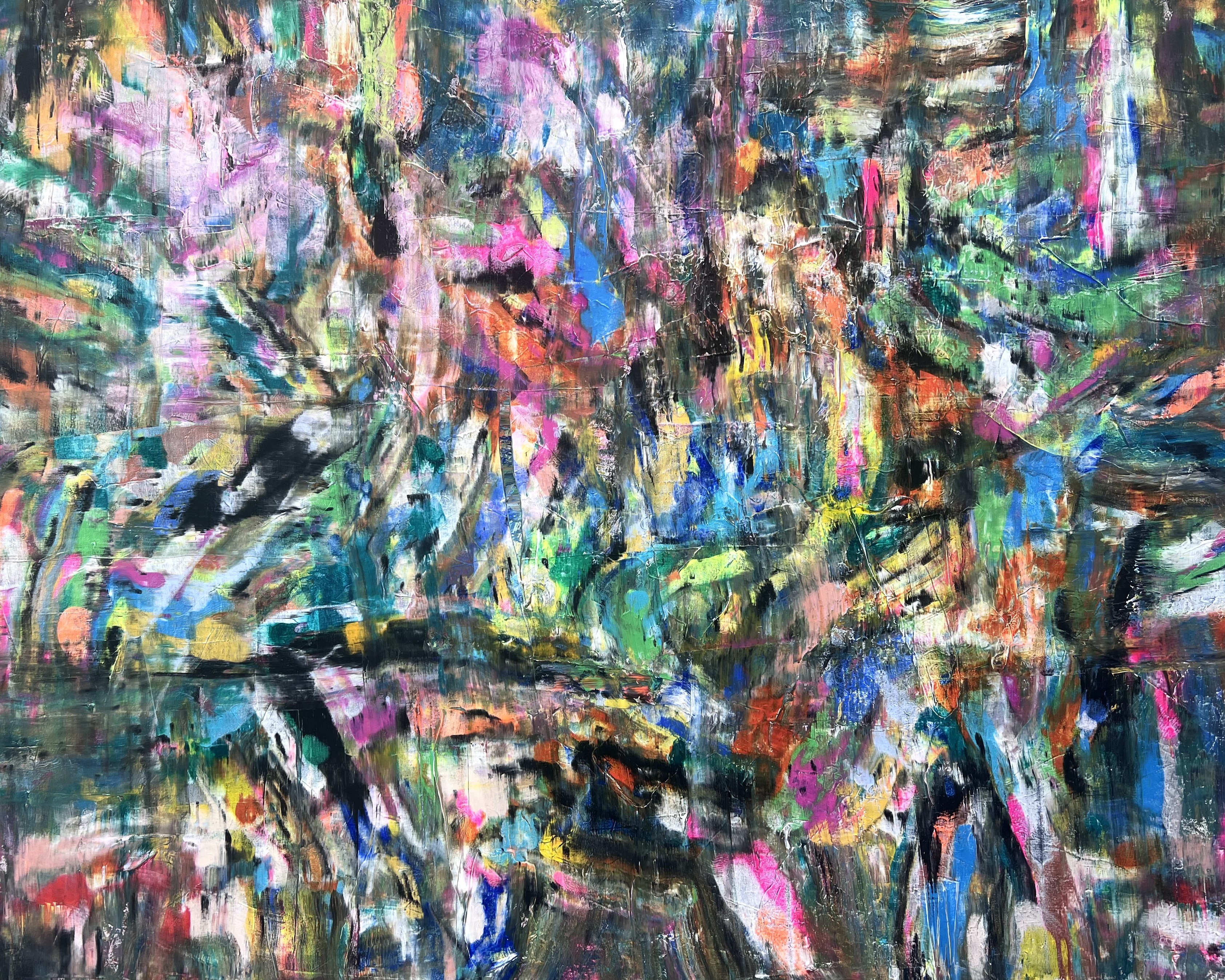 Maria Esmar, Transcendent hues Maria Esmar, Transcendent hues