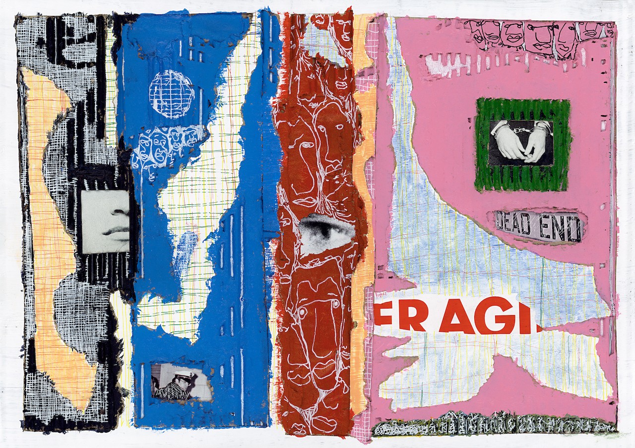 Fred Borghesi, Dead End Fred Borghesi, Dead End