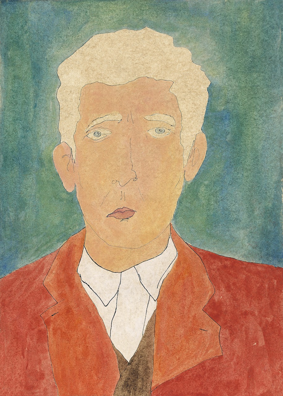 Fred Borghesi, Unknown Man From Another Time Fred Borghesi, Unknown Man From Another Time