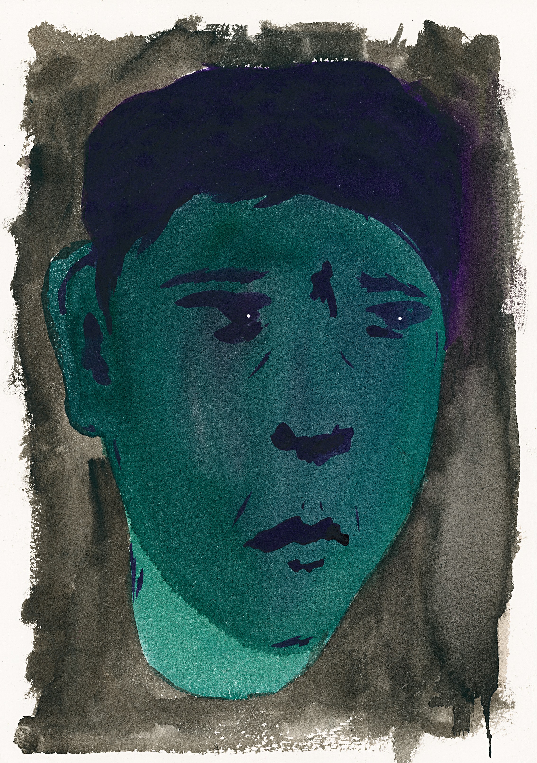 Fred Borghesi, North Korean Kid Fred Borghesi, North Korean Kid