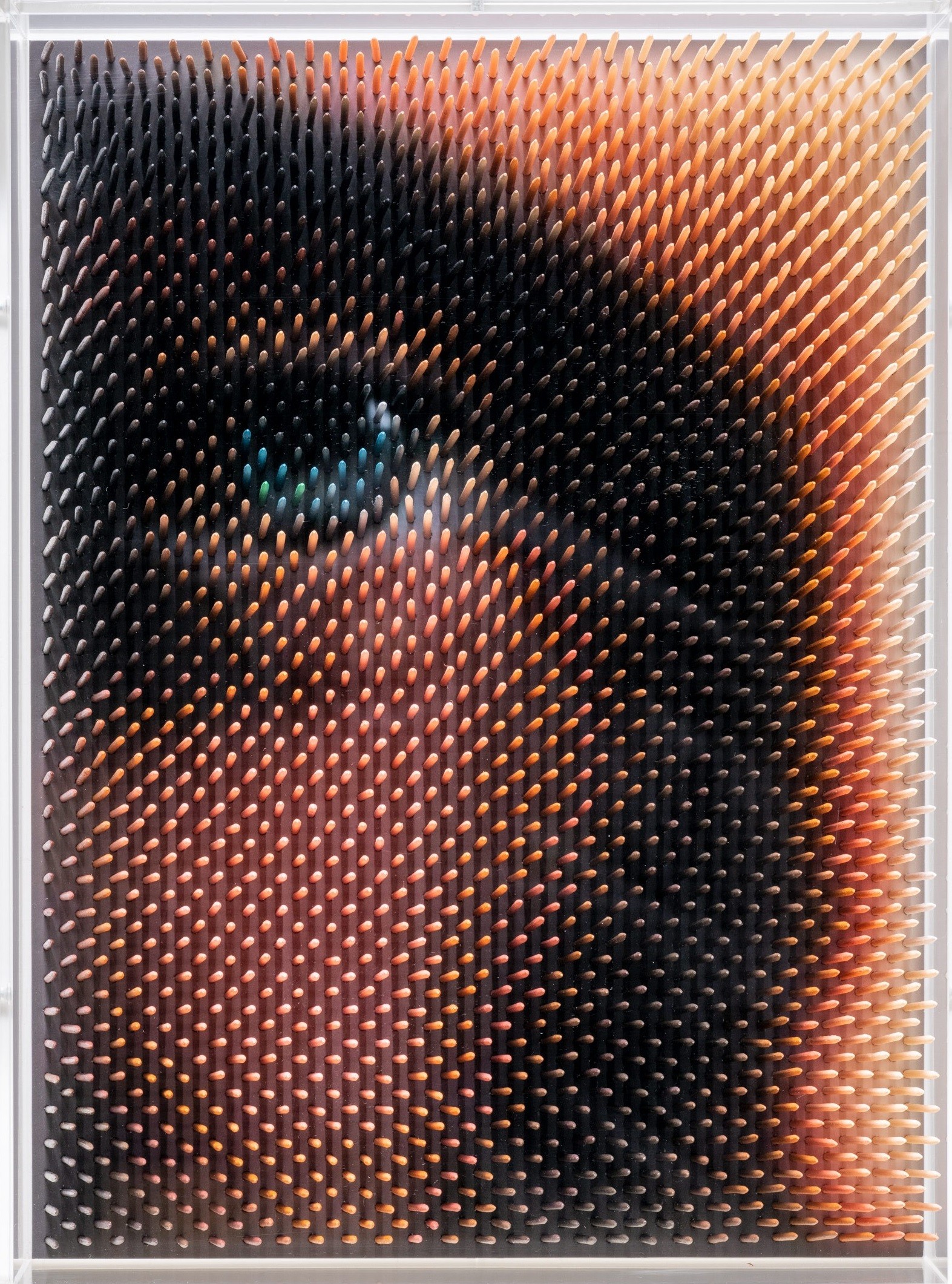 Maxim Wakultschik, Fade into the gaze of the night Maxim Wakultschik, Fade into the gaze of the night