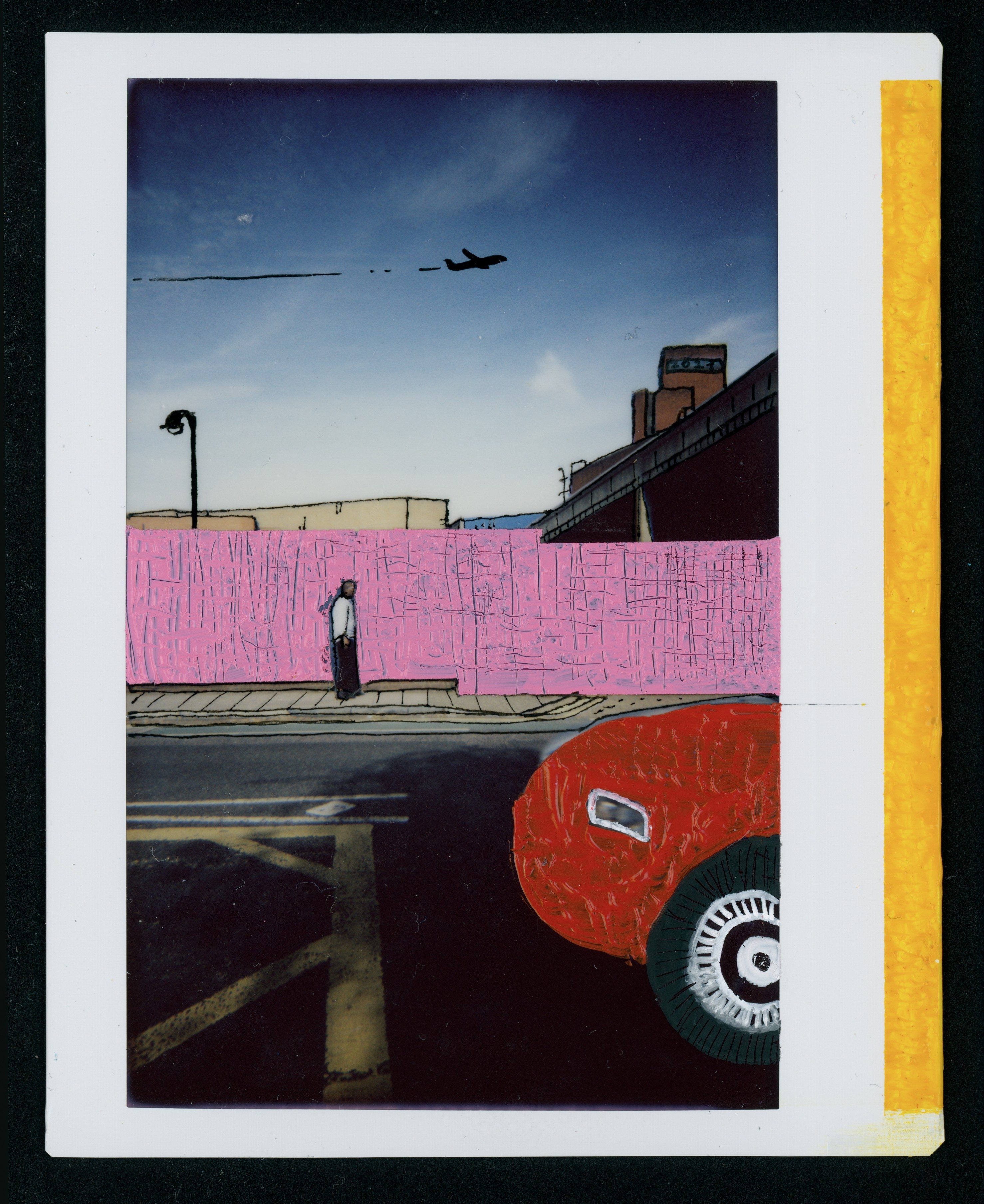 Fred Borghesi, Mayes Street Fred Borghesi, Mayes Street