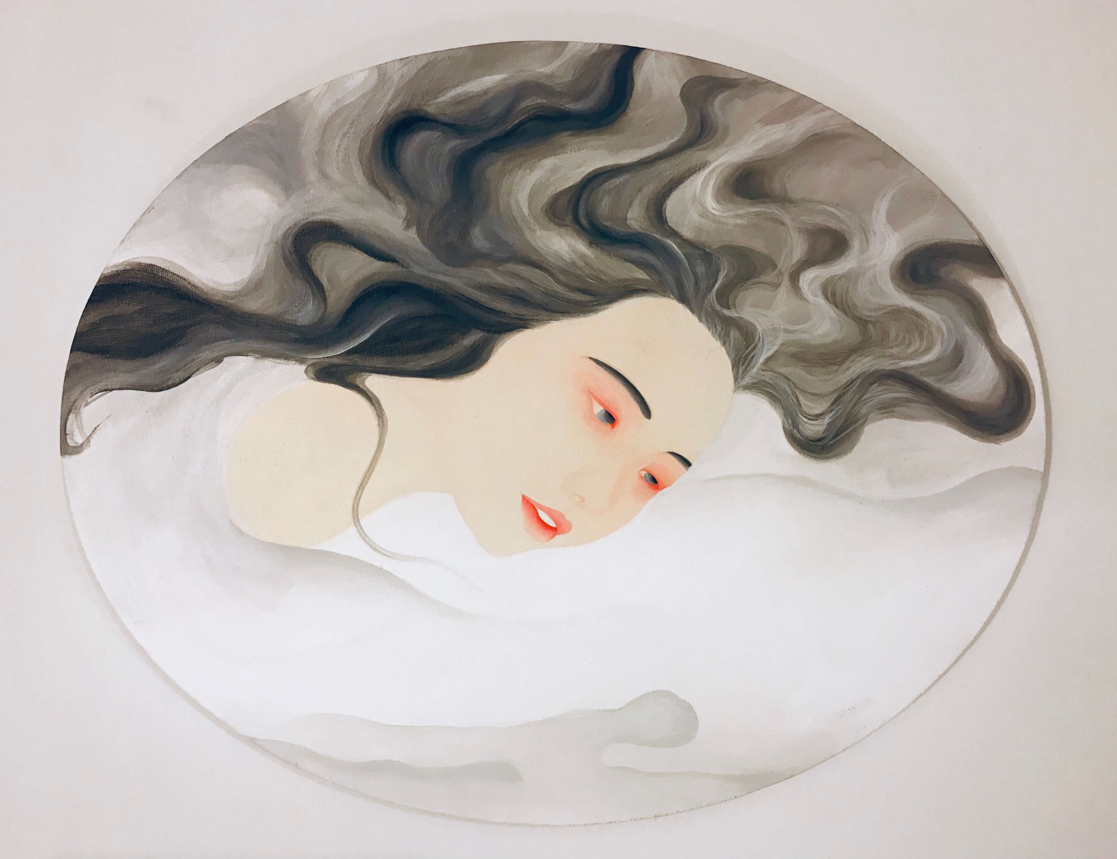 Jojo Wang, Cloud Jojo Wang, Cloud