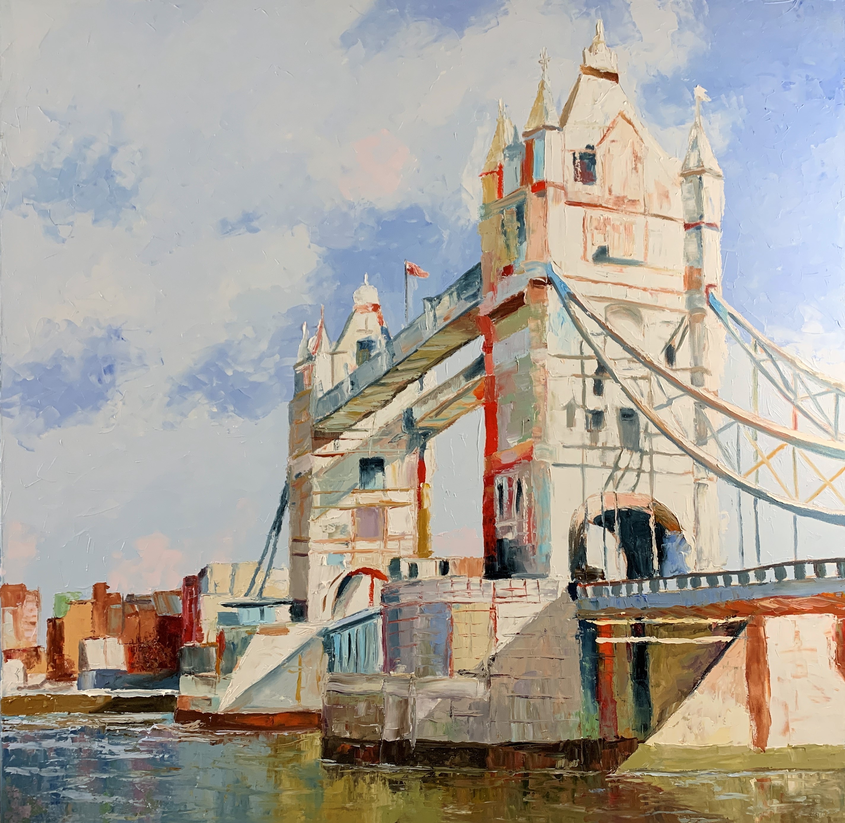 Schagen Vita, London bridge Schagen Vita, London bridge