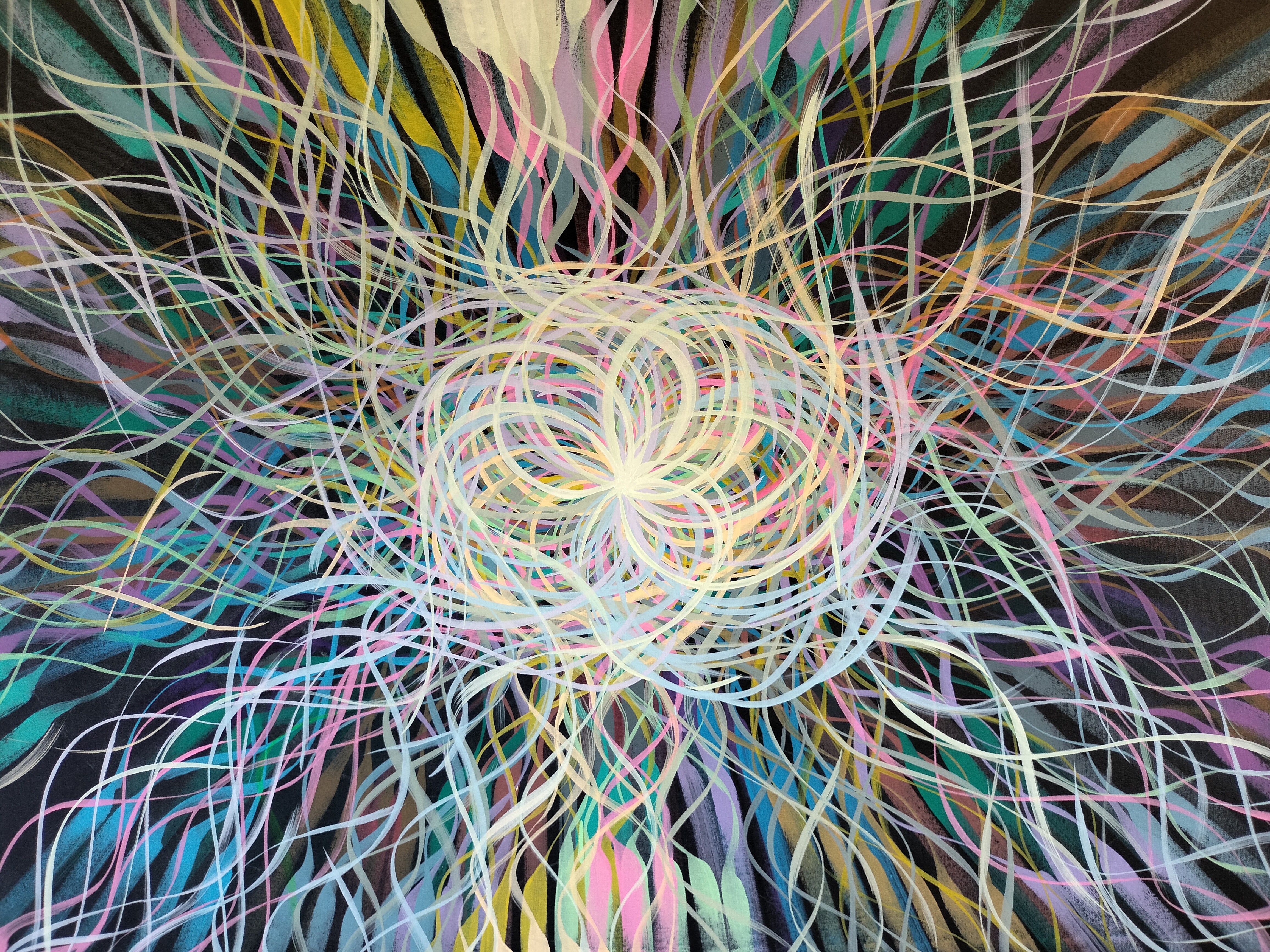 Yunior Marino, God Particle, Butterfly Effect Yunior Marino, God Particle, Butterfly Effect