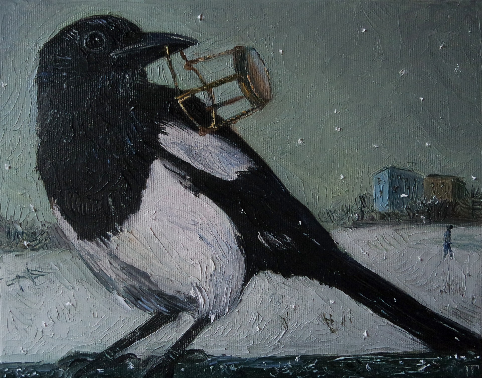 Galya Popova, From the last year Galya Popova, From the last year