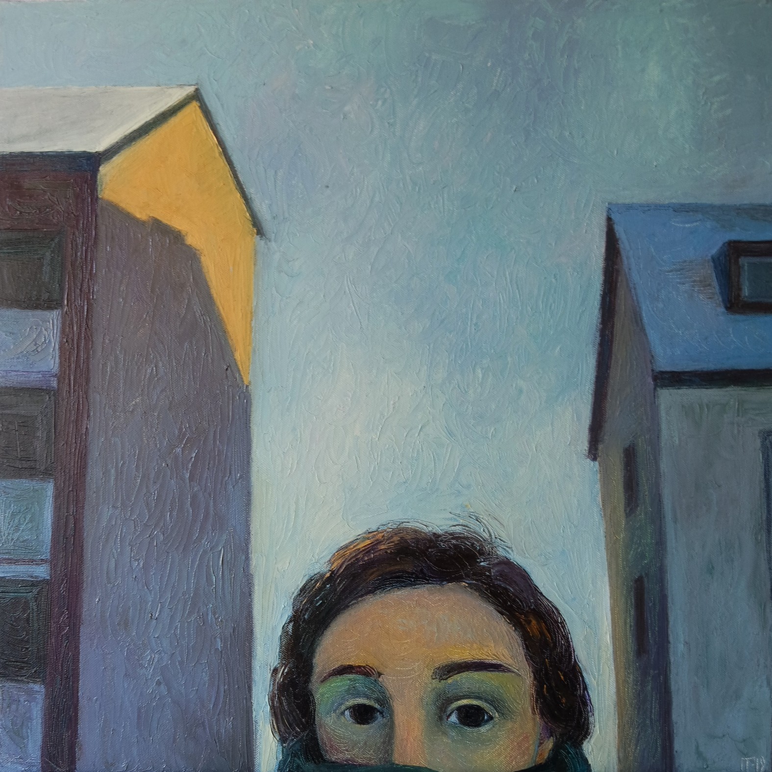 Galya Popova, Dialog Galya Popova, Dialog