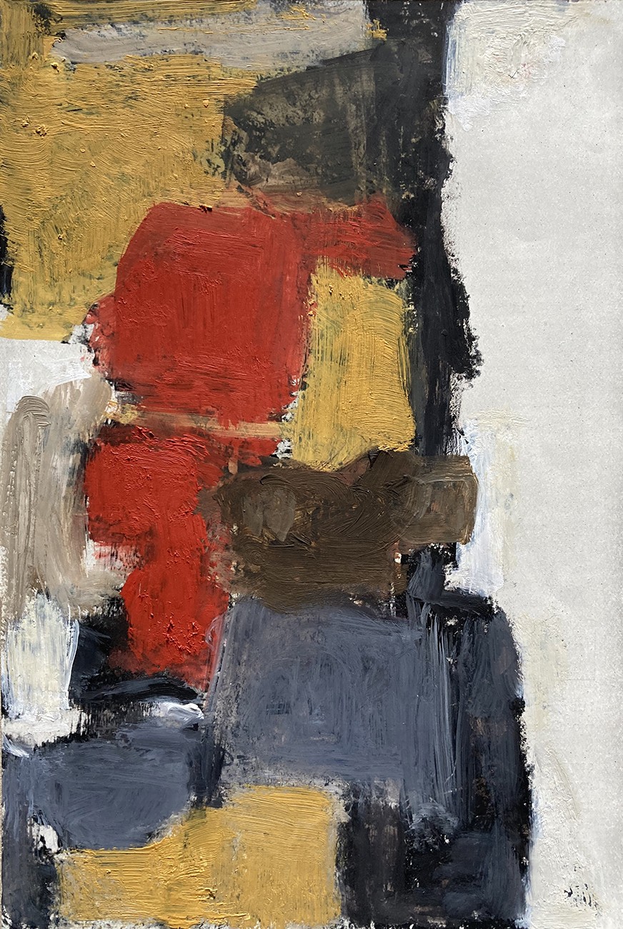 Fieroza Doorsen, Untitled 2304 Fieroza Doorsen, Untitled 2304
