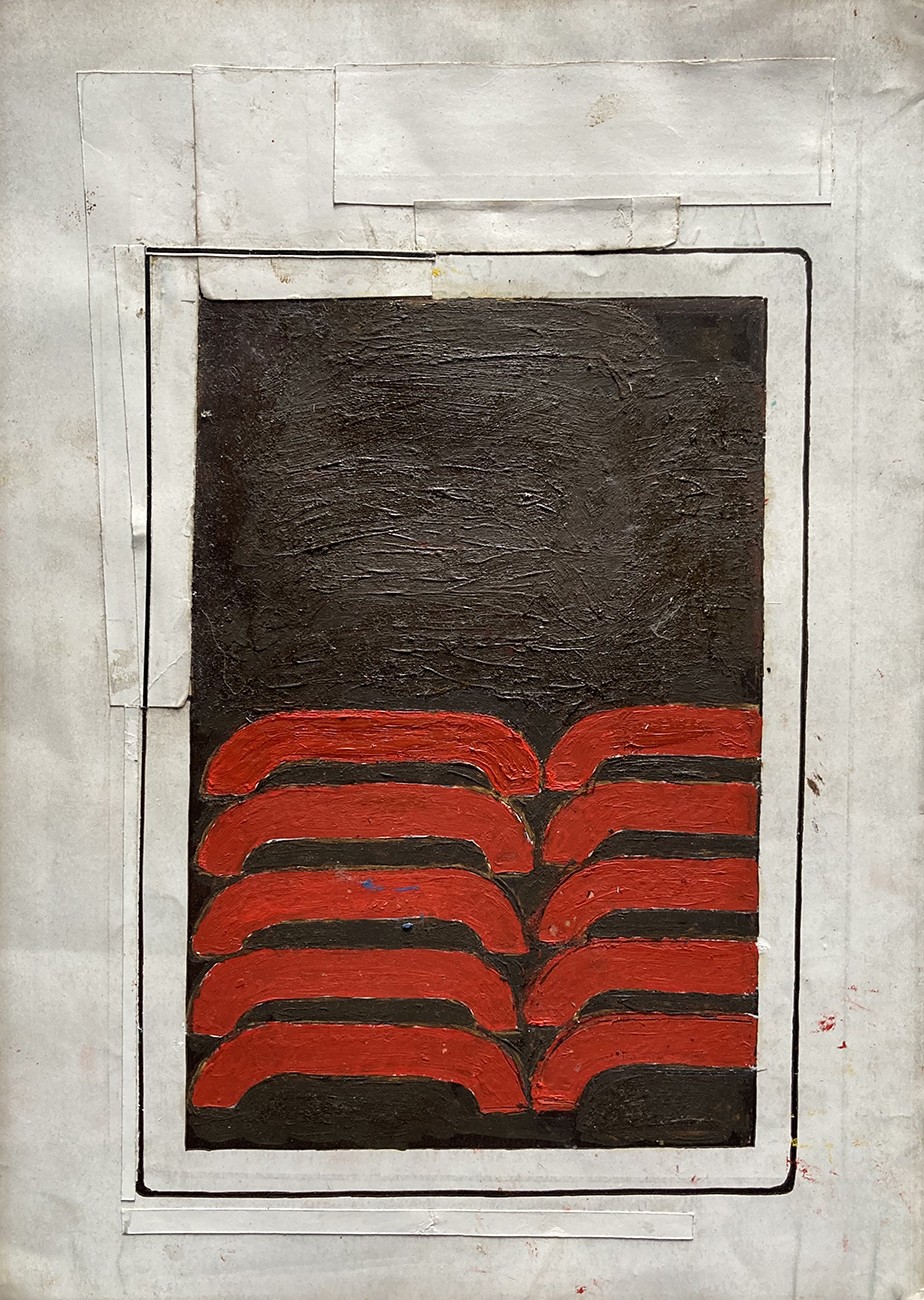 Fieroza Doorsen, Untitled 2308 Fieroza Doorsen, Untitled 2308