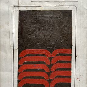 Peinture, Untitled 2308, Fieroza Doorsen
