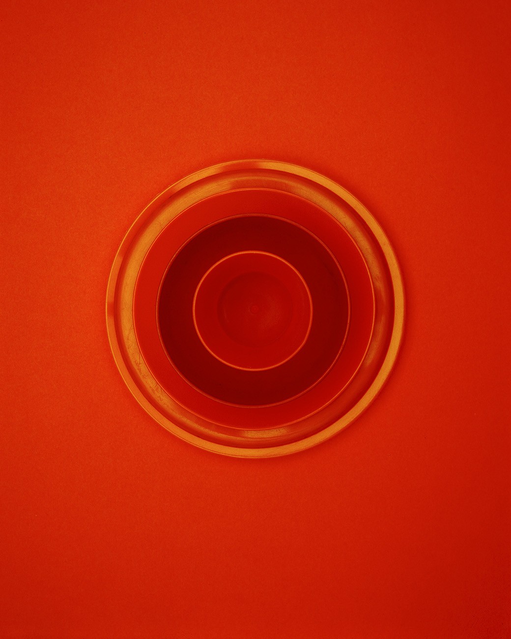 Richard Caldicott, Combination orange Richard Caldicott, Combination orange