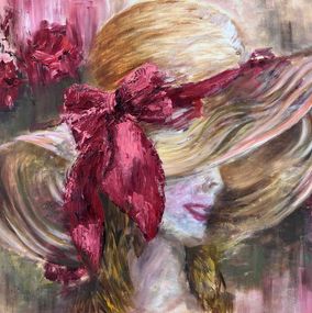 Peinture, London elegance, Tharwet Kamoun