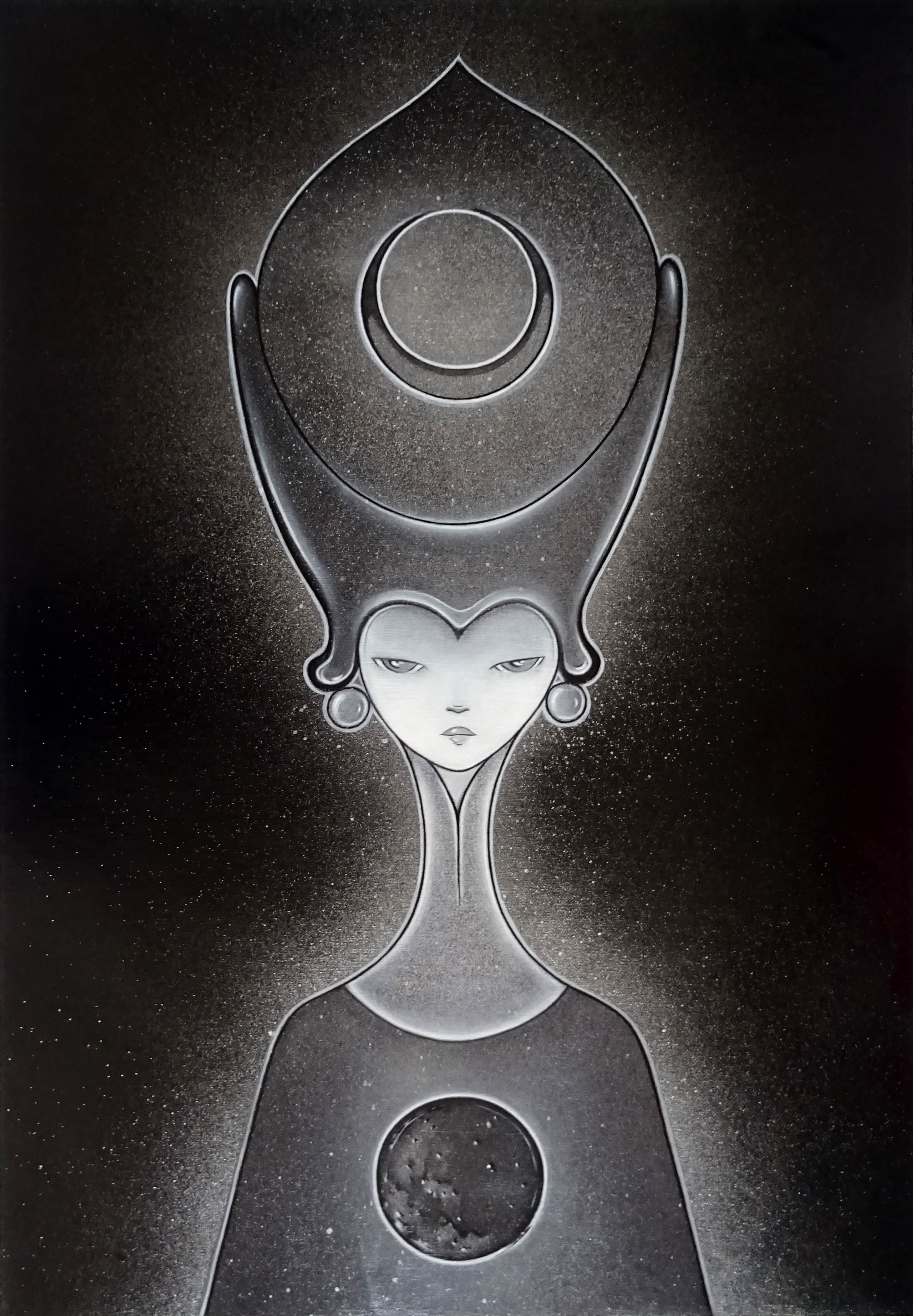 Nef, Black moon Nef, Black moon
