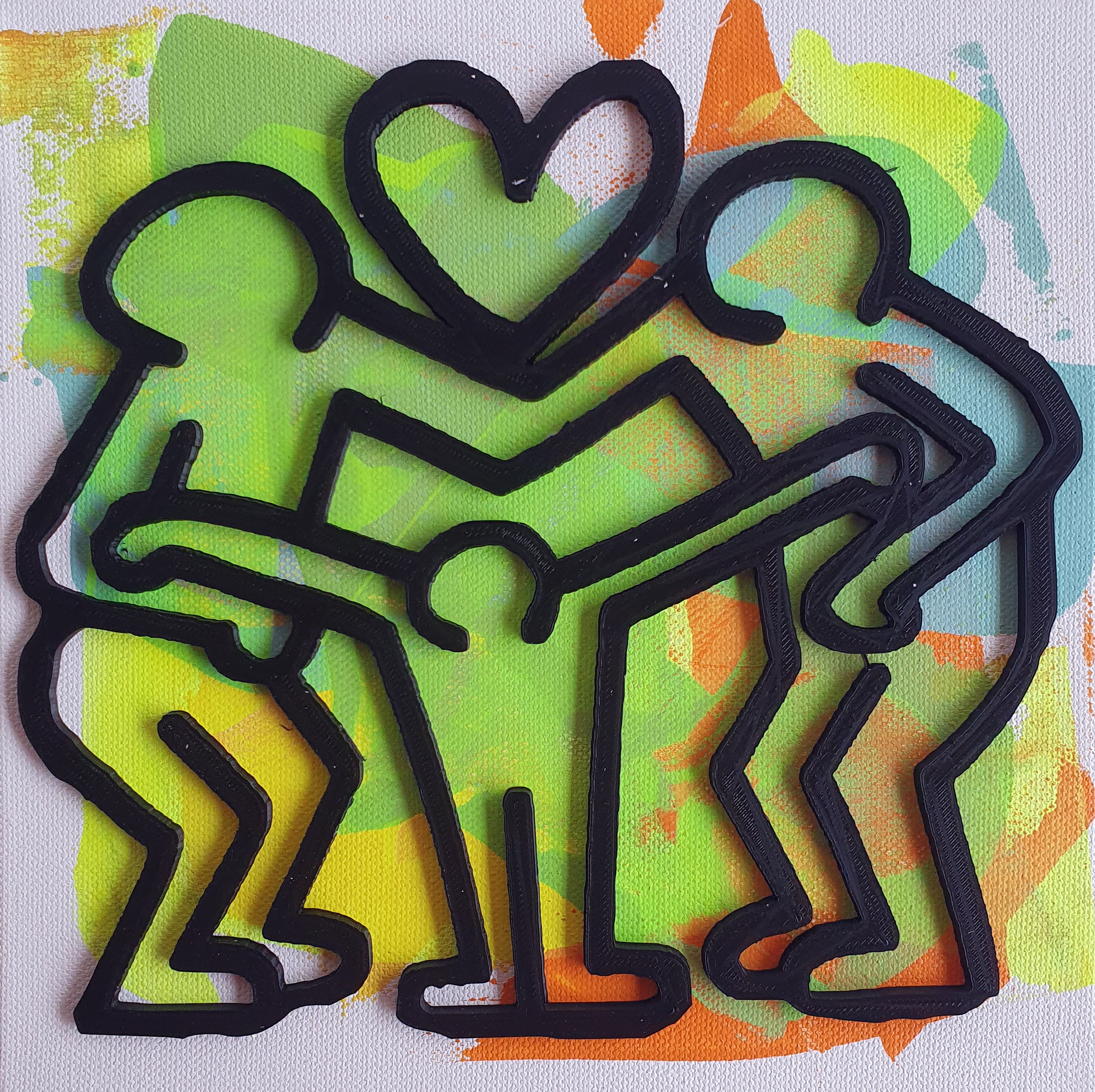PyB, Love ado Haring PyB, Love ado Haring