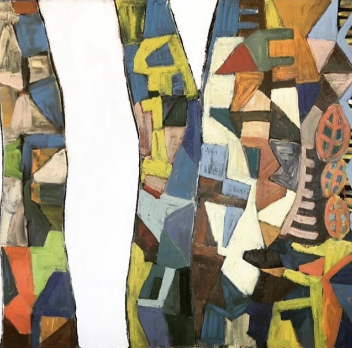 José Ignacio Suarez Solis, Coqueiros de Klee José Ignacio Suarez Solis, Coqueiros de Klee