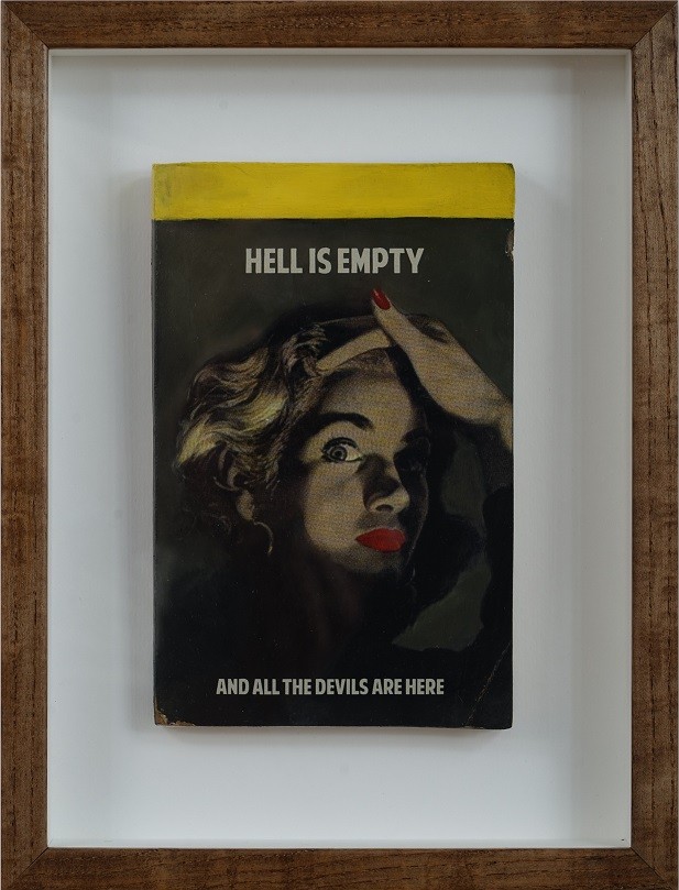 The Connor Brothers, Hell is Empty The Connor Brothers, Hell is Empty