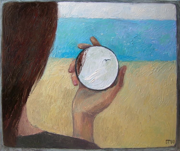 Galya Popova, A bird Galya Popova, A bird