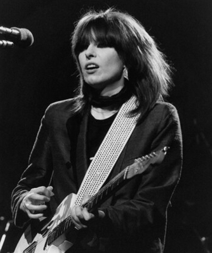 Bob Gruen, Chrissie Hynde, London 1979 Bob Gruen, Chrissie Hynde, London 1979