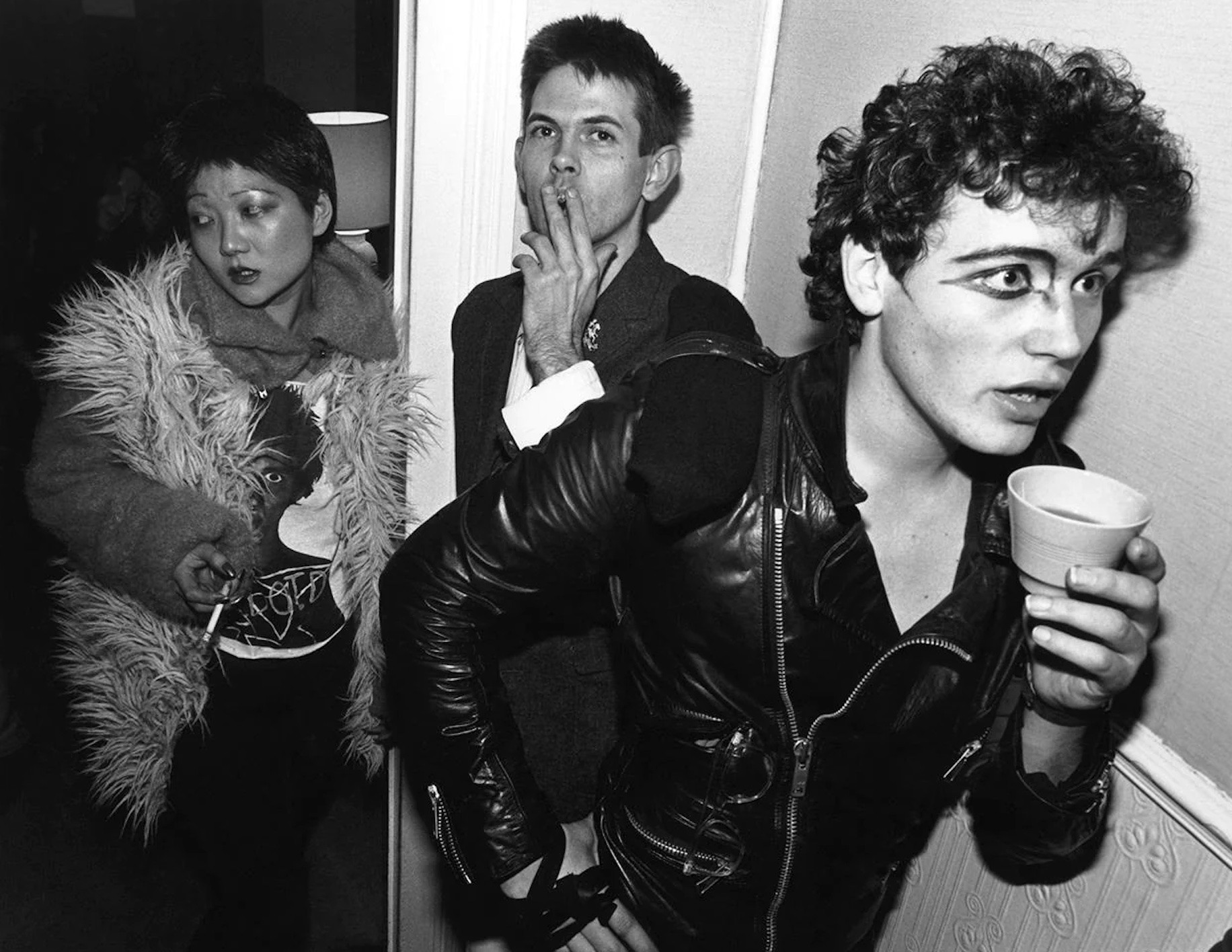 Bob Gruen, Adam Ant, London, England, 1977 Bob Gruen, Adam Ant, London, England, 1977