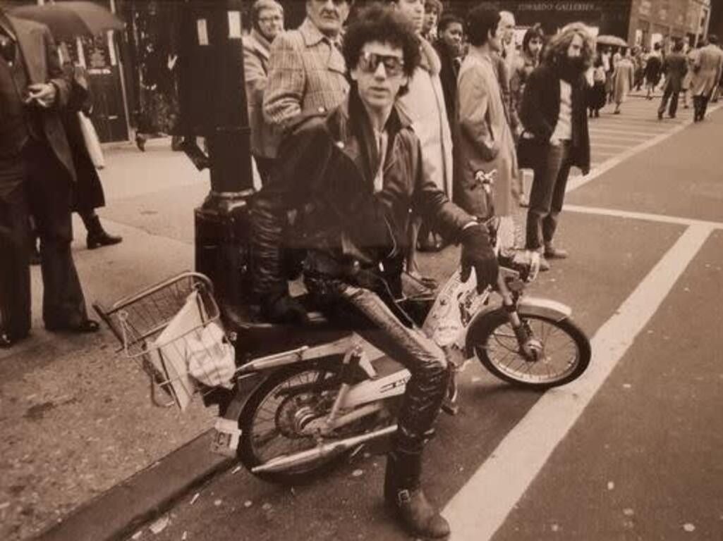 Bob Gruen, Bob Gruen, NYC, 1980 Bob Gruen, Bob Gruen, NYC, 1980