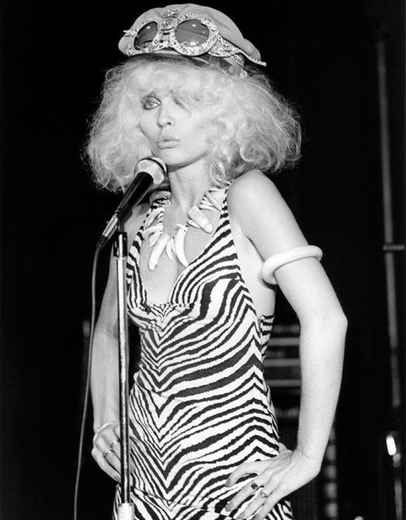 Bob Gruen, Debbie Harry, NYC, 1976 Bob Gruen, Debbie Harry, NYC, 1976