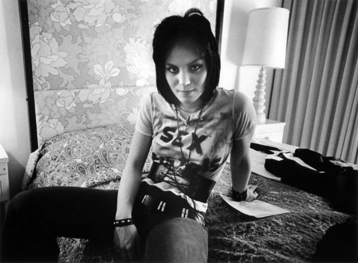Bob Gruen, Joan Jett, LA 1978 Bob Gruen, Joan Jett, LA 1978