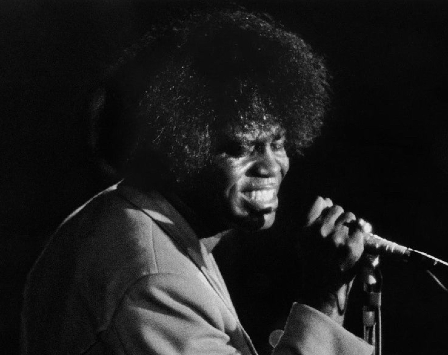 Bob Gruen, James Brown, Washington DC, 1972 Bob Gruen, James Brown, Washington DC, 1972