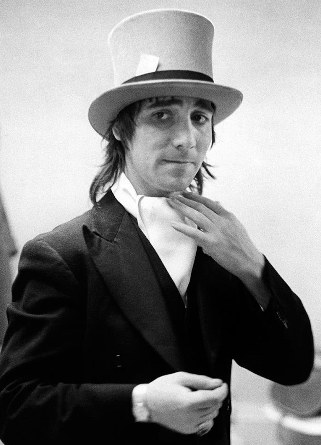Bob Gruen, Keith Moon, NYC, 1971 Bob Gruen, Keith Moon, NYC, 1971