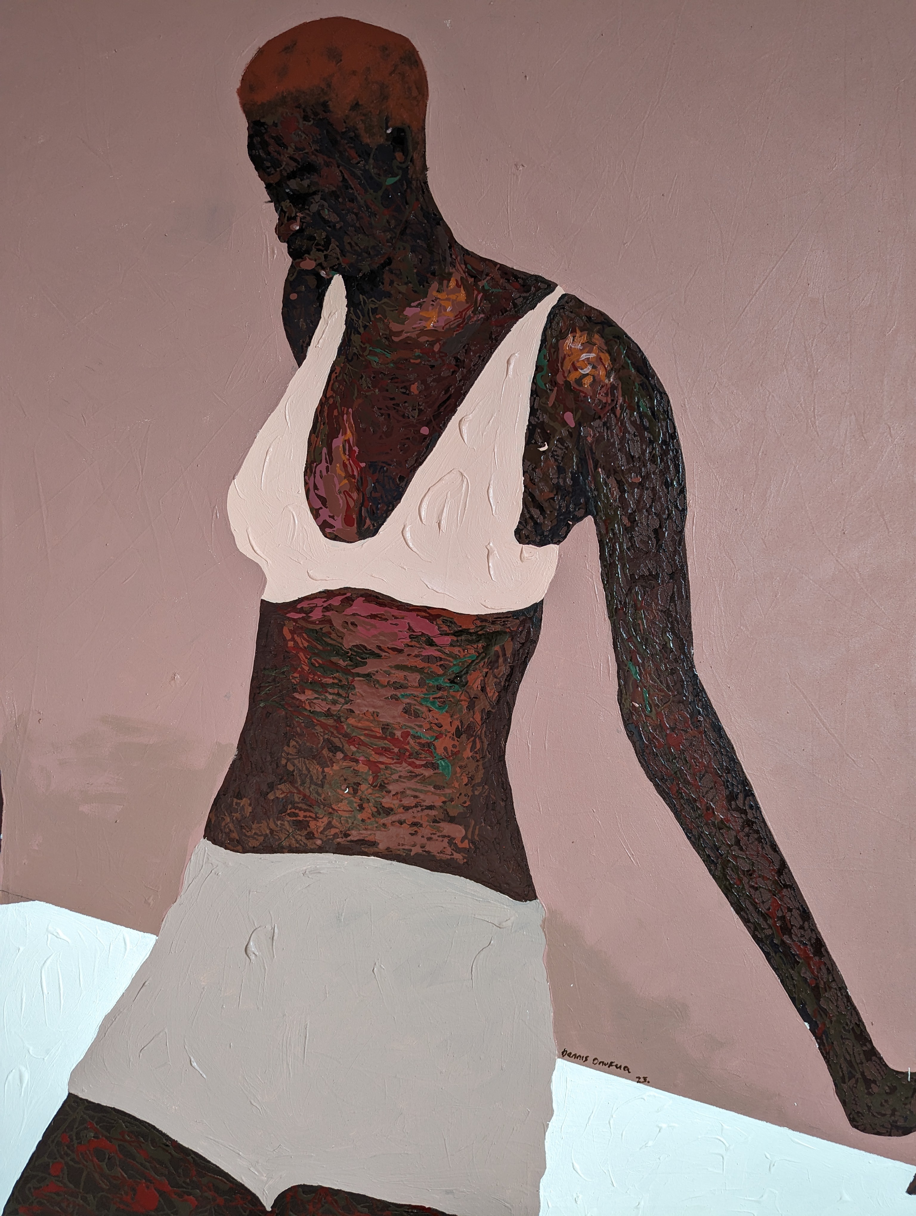 Dennis Onofua, Rebirth 2 Dennis Onofua, Rebirth 2