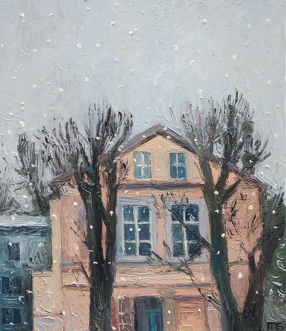 Galya Popova, House in Endenich Galya Popova, House in Endenich