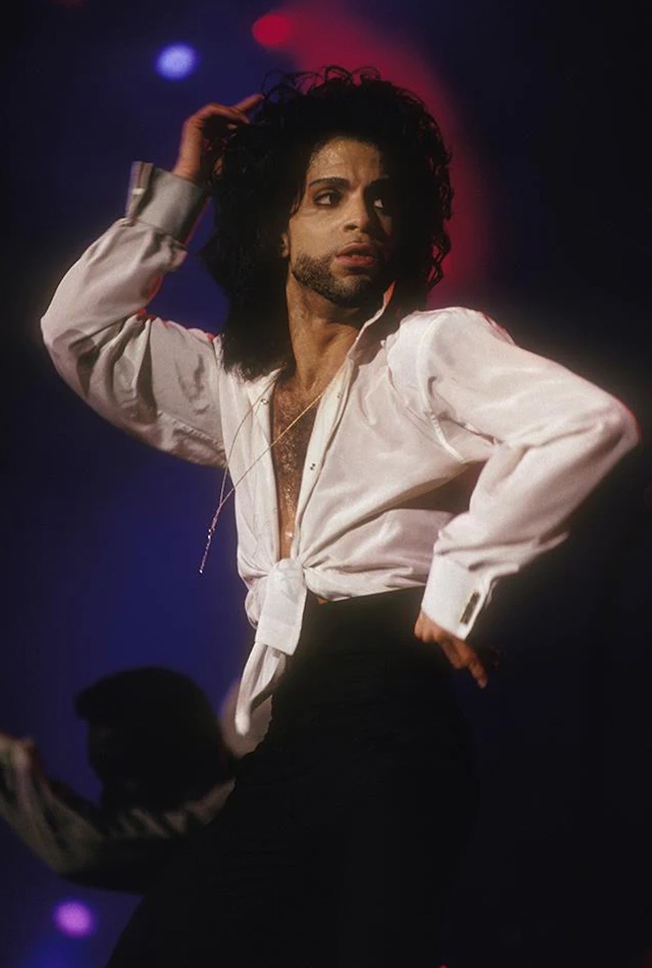 Bob Gruen, Prince, Rio De Janeiro 1991 Bob Gruen, Prince, Rio De Janeiro 1991