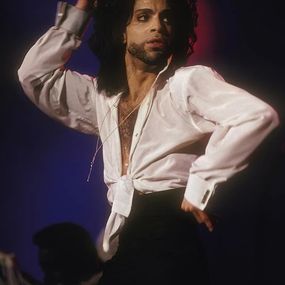 Fotografía, Prince, Rio De Janeiro 1991, Bob Gruen