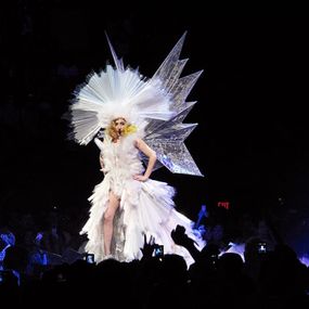 Fotografien, Lady Gaga, NYC, Bob Gruen