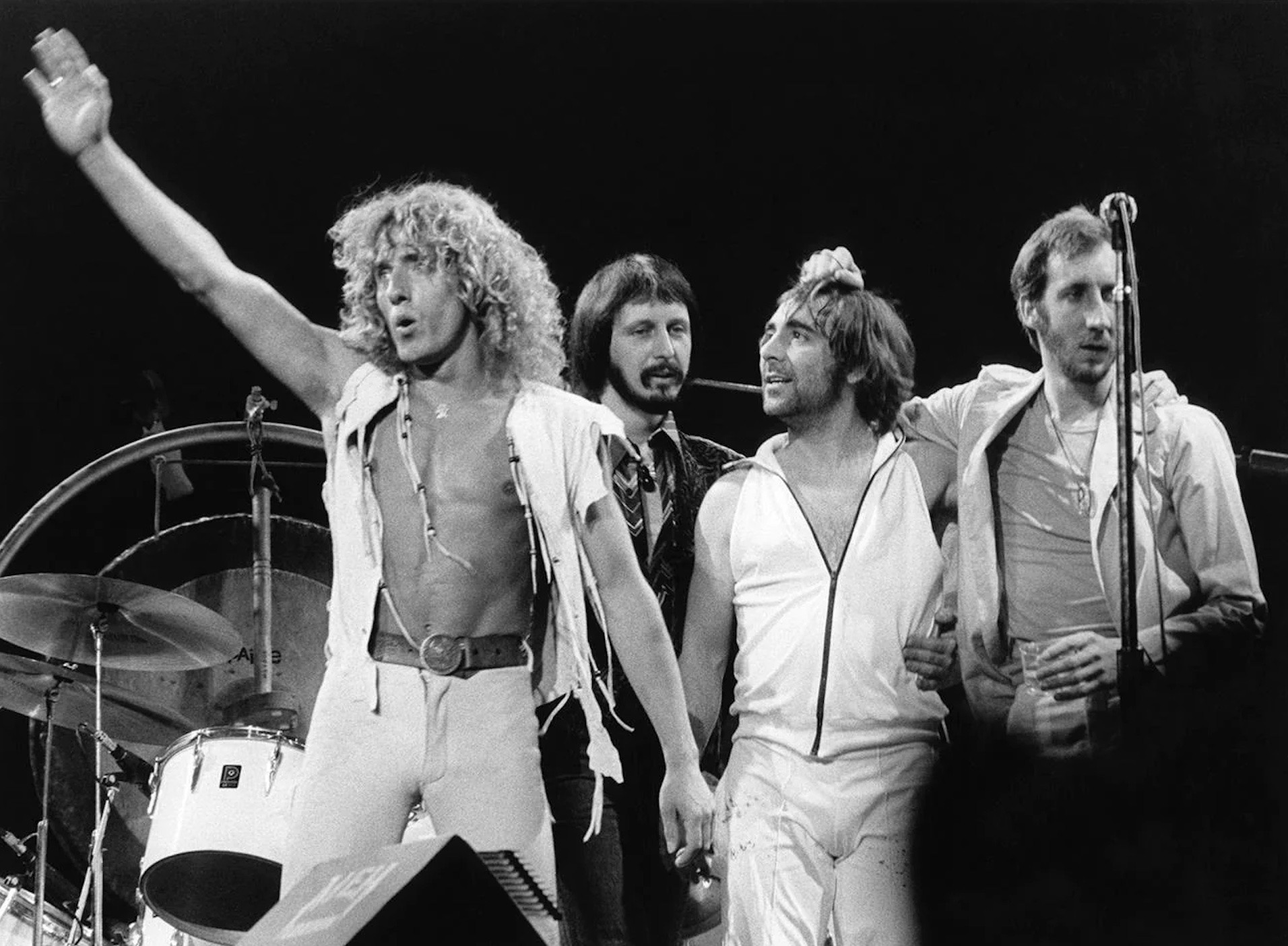 Bob Gruen, The Who, NYC 1976 Bob Gruen, The Who, NYC 1976