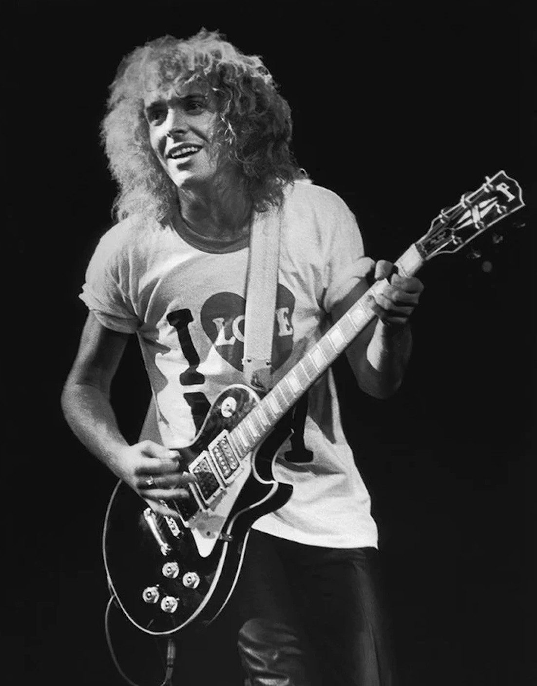 Bob Gruen, Peter Frampton, NYC 1979 Bob Gruen, Peter Frampton, NYC 1979
