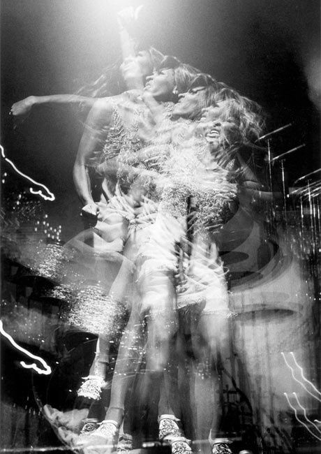 Bob Gruen, Tina Turner, NYC 1970 Bob Gruen, Tina Turner, NYC 1970