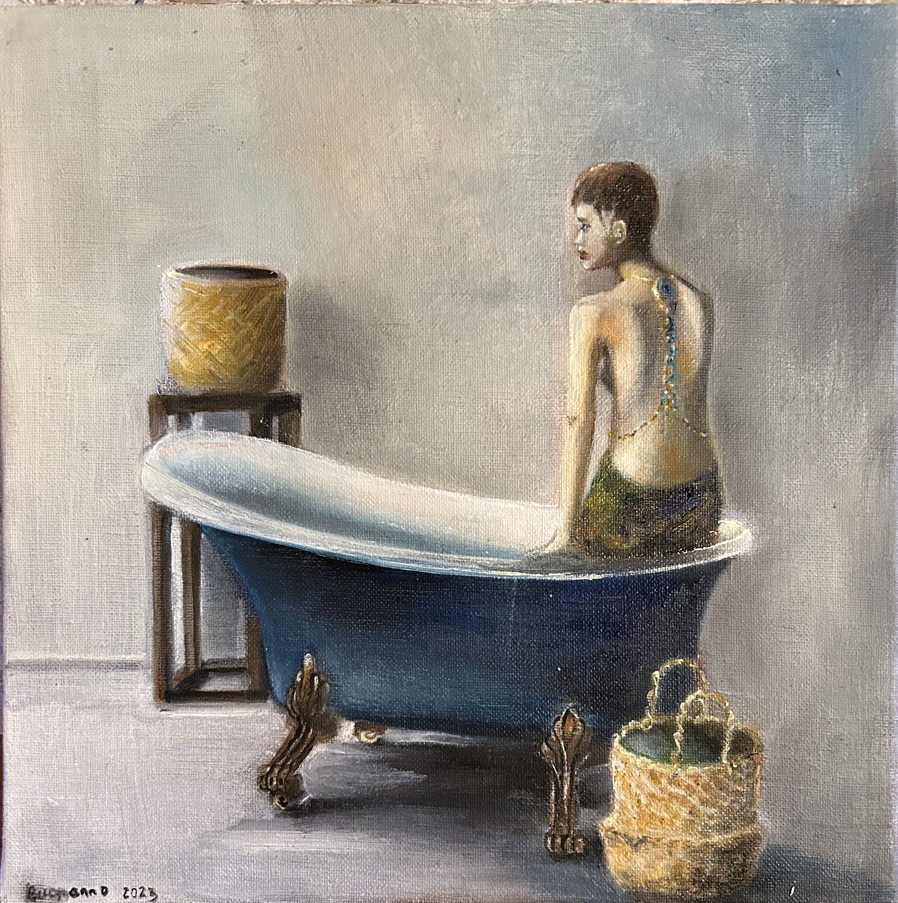 Lisbeth Buonanno, Glistening adornment Lisbeth Buonanno, Glistening adornment