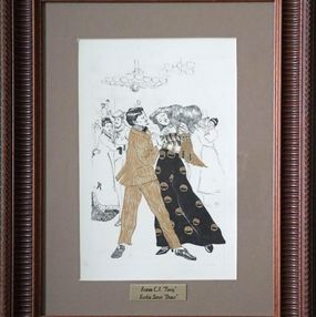 Dibujo, Dance, Simon Kozhin