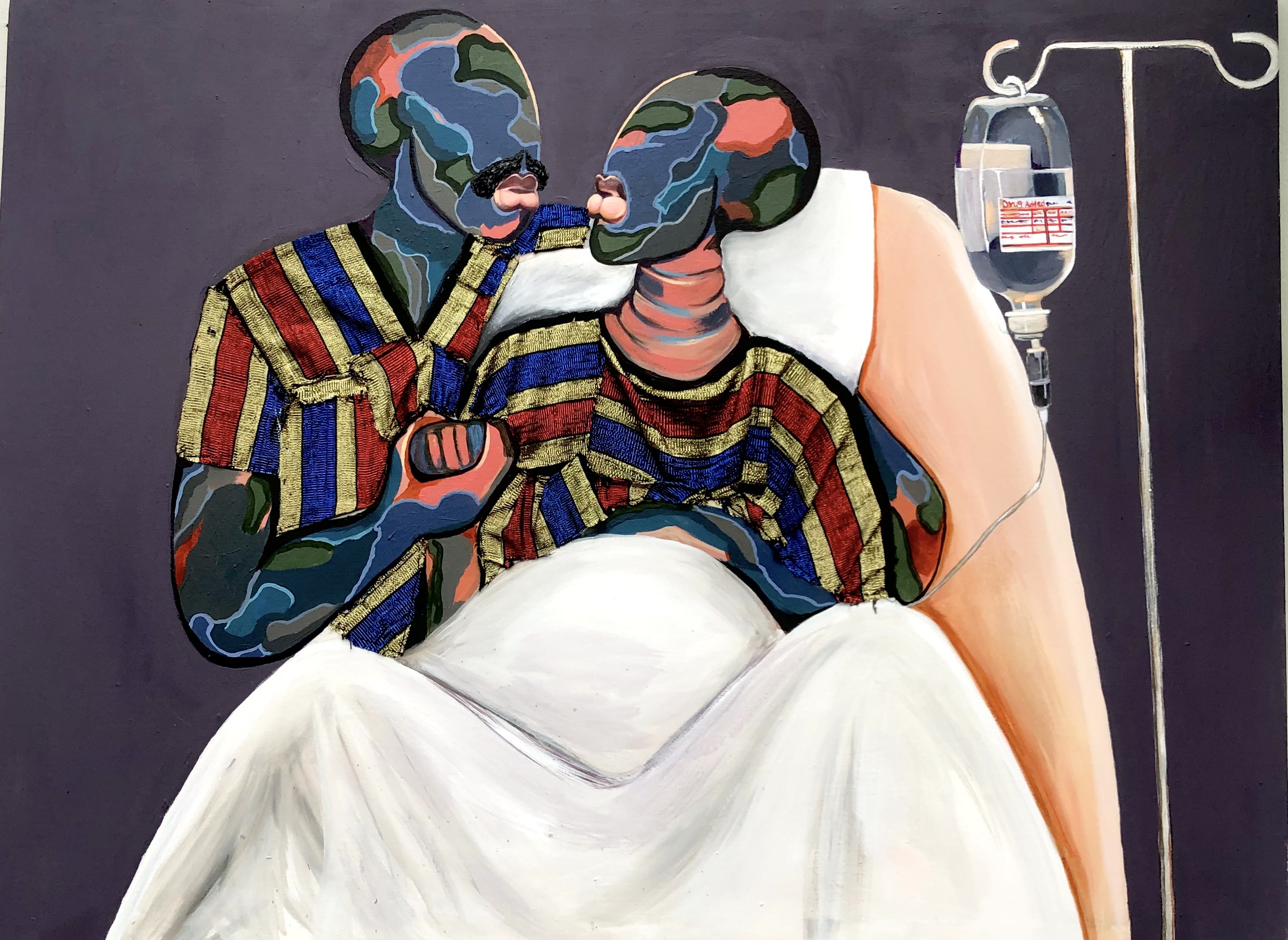 Janet Adebayo, Ilori 3 (Put To Bed) Janet Adebayo, Ilori 3 (Put To Bed)